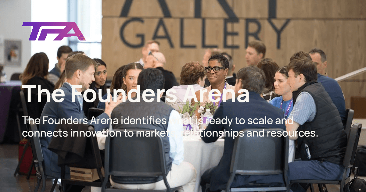 🏆 2nd Place — Founders Arena AI Hackathon