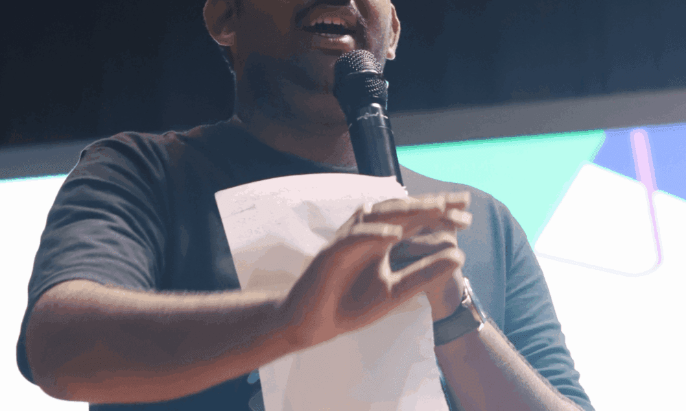 Voyage Dallas Interview: Abhishek of Logos Tax Systems